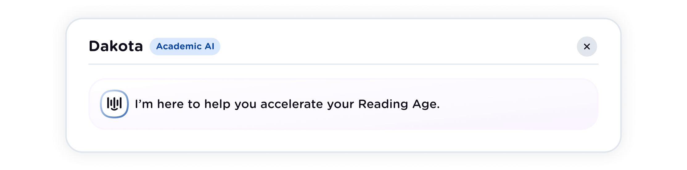 Your AI reading, writing and exam coach