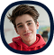 image of kid in studyHall