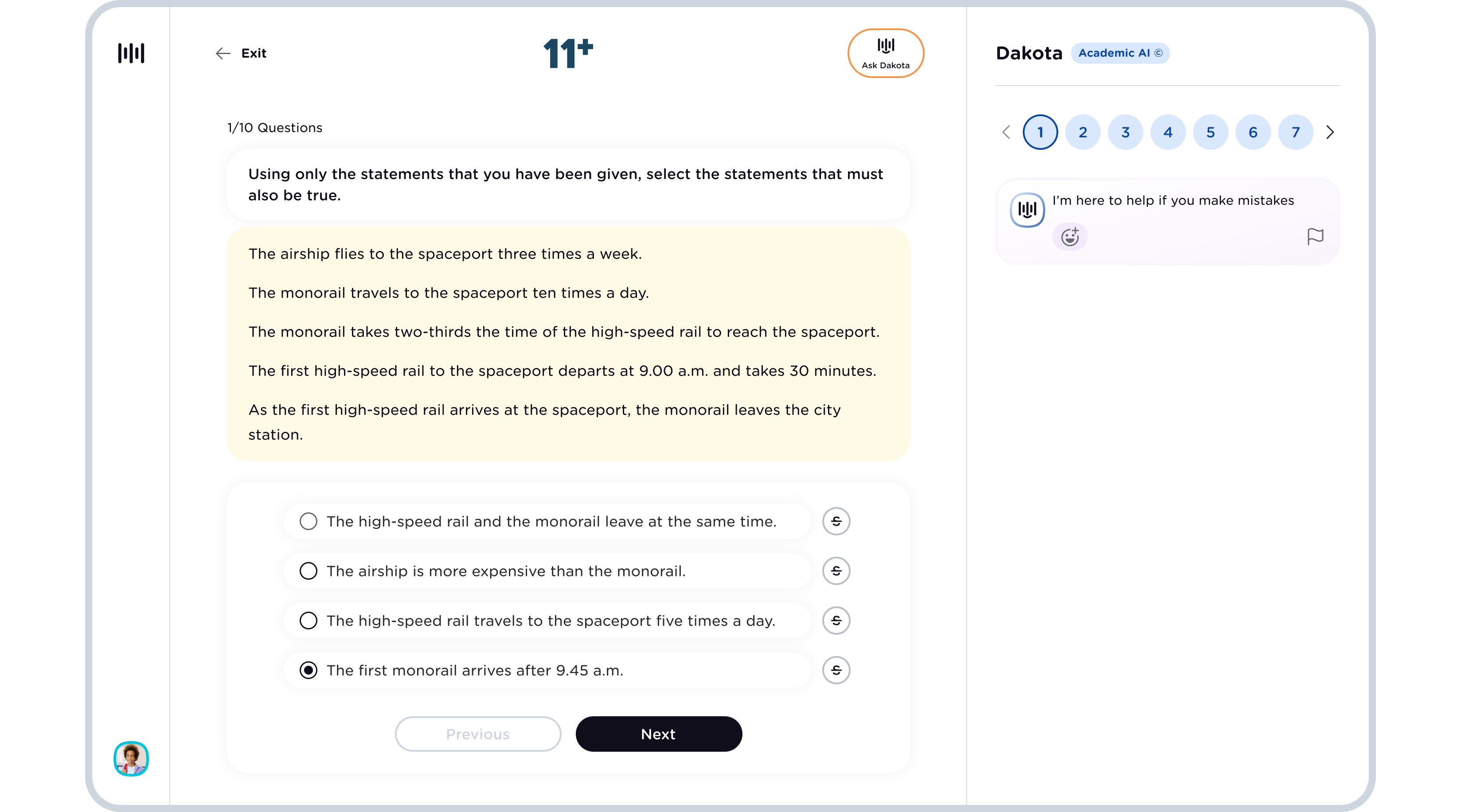 Learn how to answer complex VR questions accurately modelled